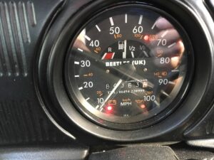 MyBeetle25thJune2018