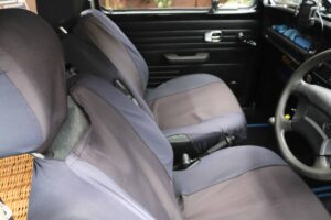 Front Seats