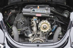 1600cc Fuel Injected Air Cooled Engine
