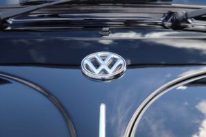 VW Badge