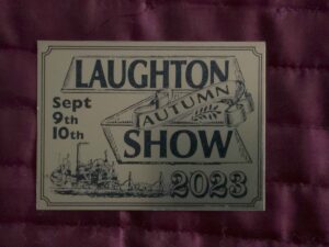 LaughtonPlaqueSept2023