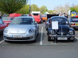 Bertie & Gertie