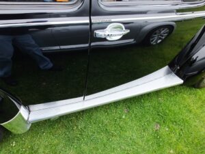 Billet Running Board