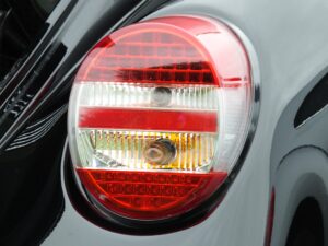 LED rear light