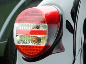 LED rear light