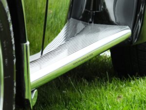 Billet Running board