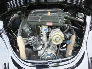 Beetle engine