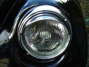 Front Headlight