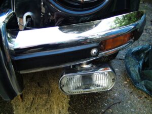 Indicator & Fog Light