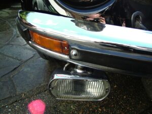 Indicator & Fog Light
