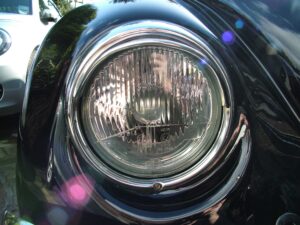 Front Headlight