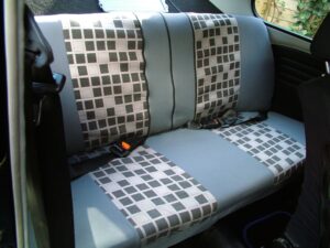 Rear Seat