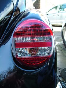 LED rear light