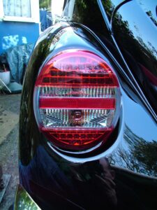 LED rear light