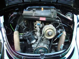 1600i VW Engine