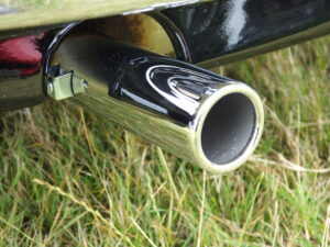 Exhaust Pipe