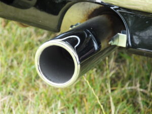 Exhaust Pipe