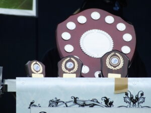 SCS Winner Plaques
