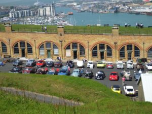 The Parade Ground