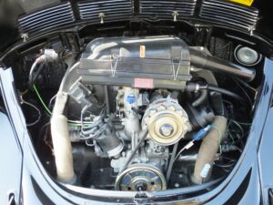 VW Aircooled 1600i Engine